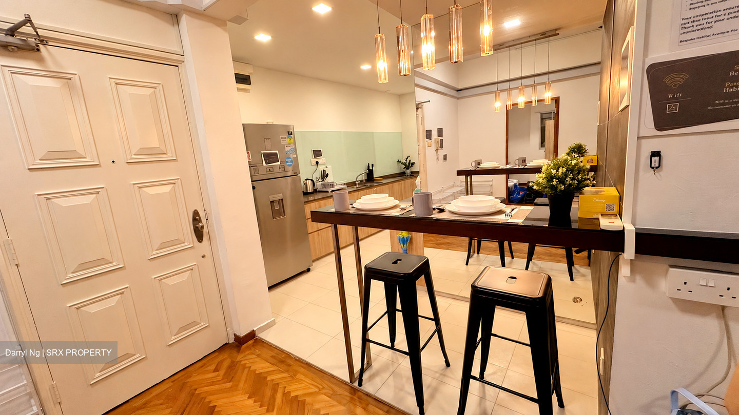 Oxley Garden (D9), Apartment #633163821